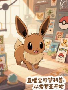 直播宝可梦科普：从索罗亚开始