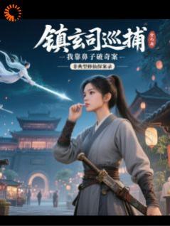 镇玄司巡捕：我靠鼻子破奇案