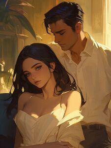 云卷云舒，槿落无声夏